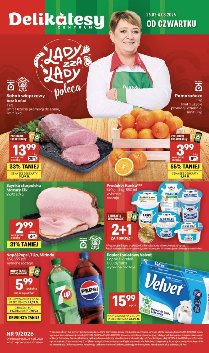 Gazetka – strona 1