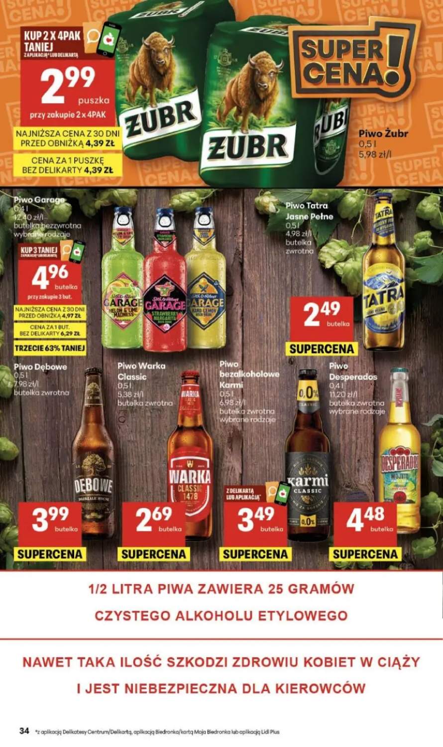 Gazetka – strona 34