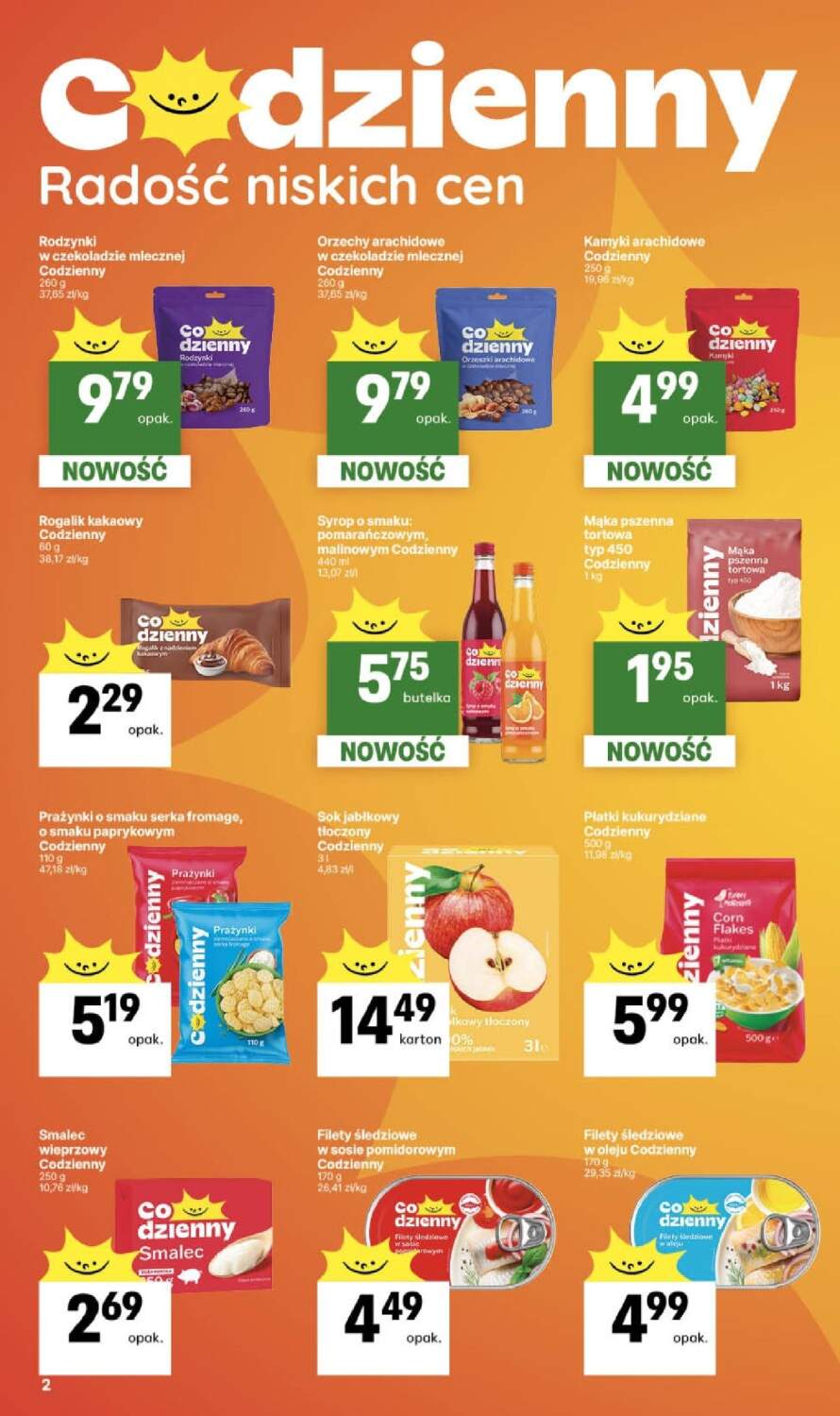 Gazetka – strona 2