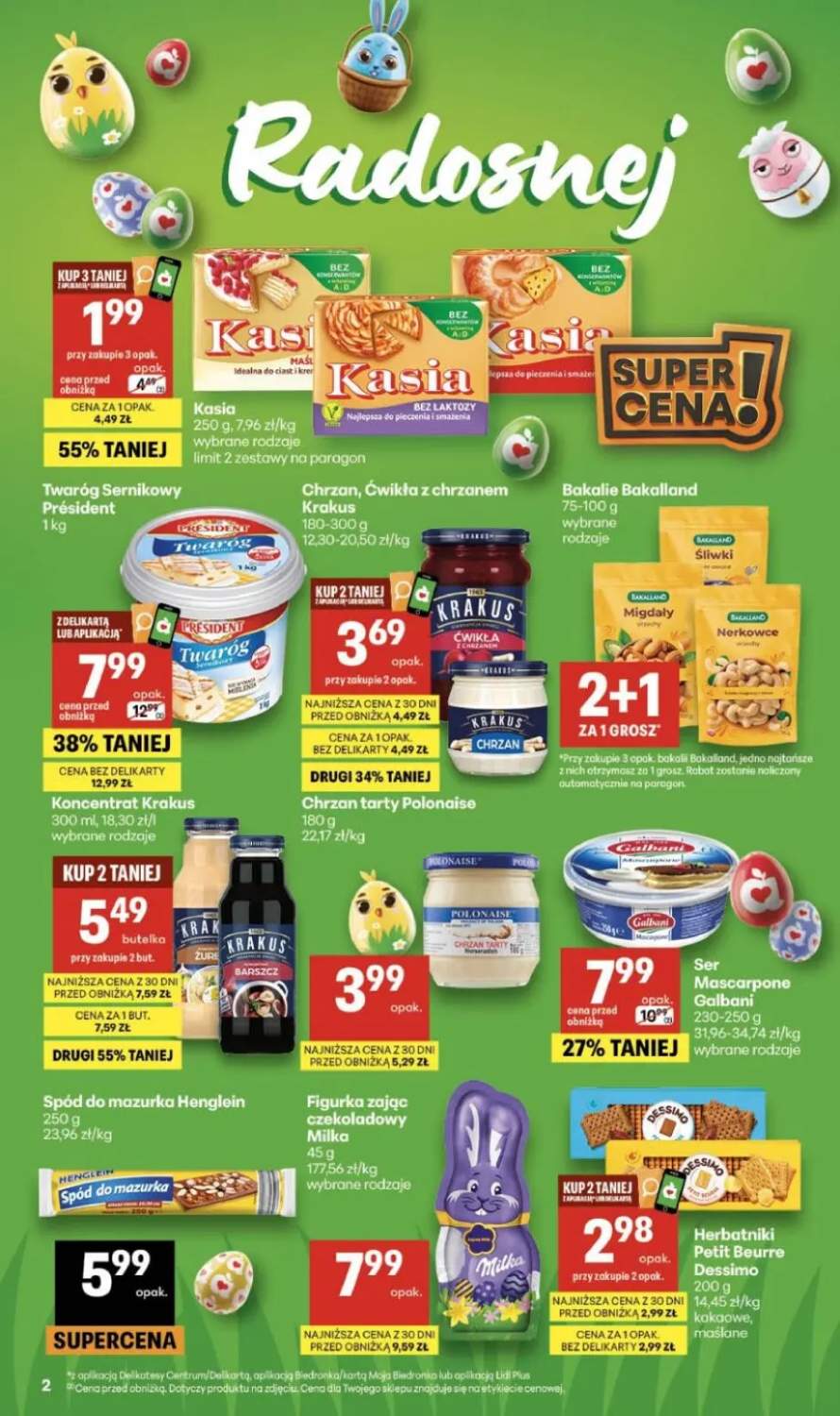 Gazetka – strona 2