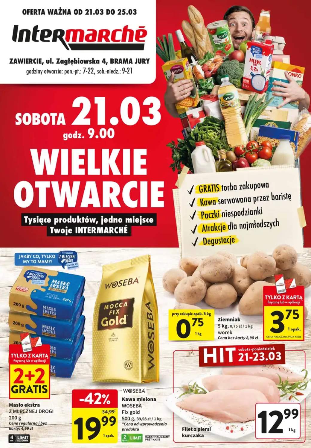 Okładka gazetki