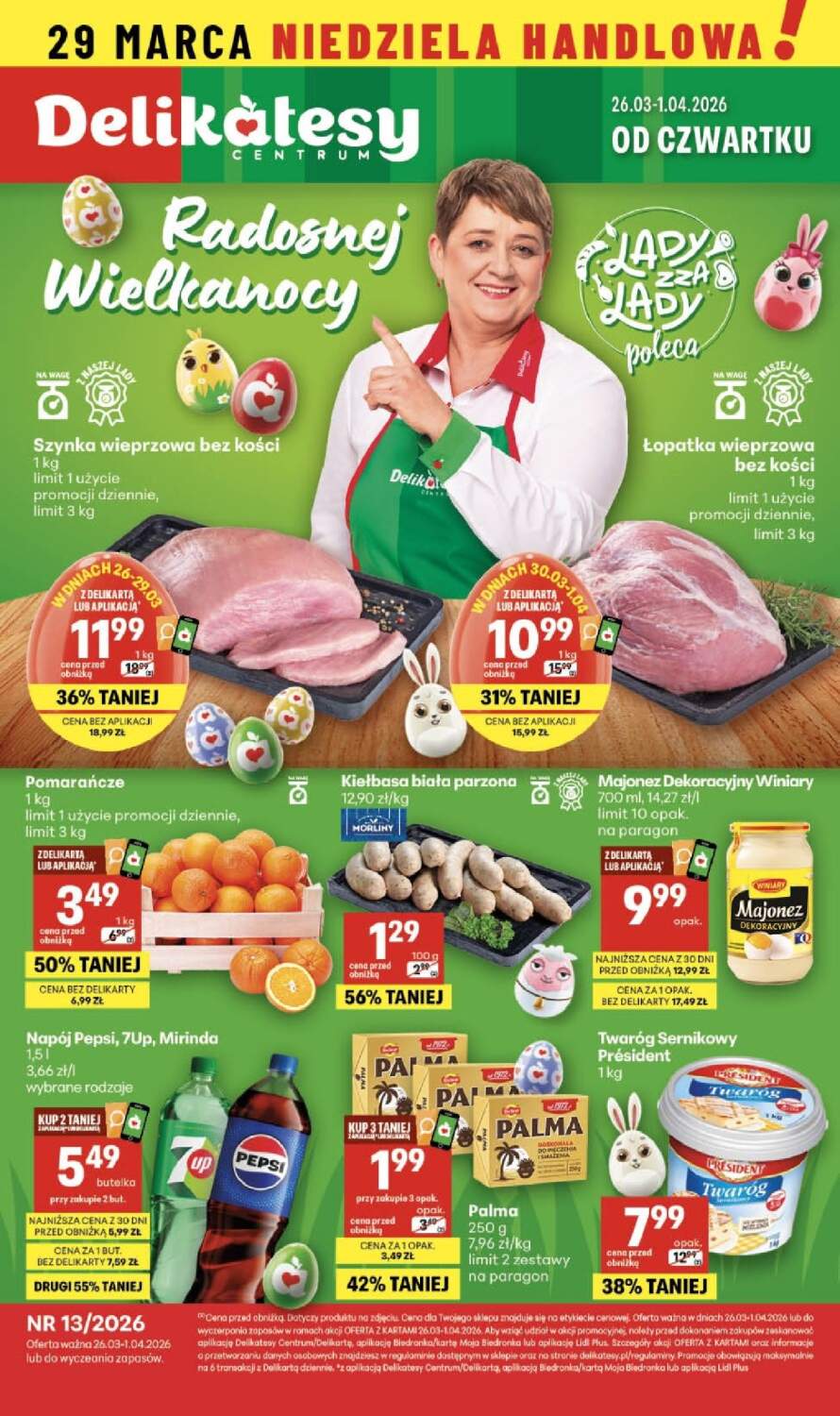 Gazetka – strona 1