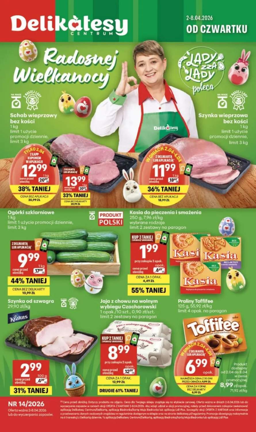 Gazetka – strona 1