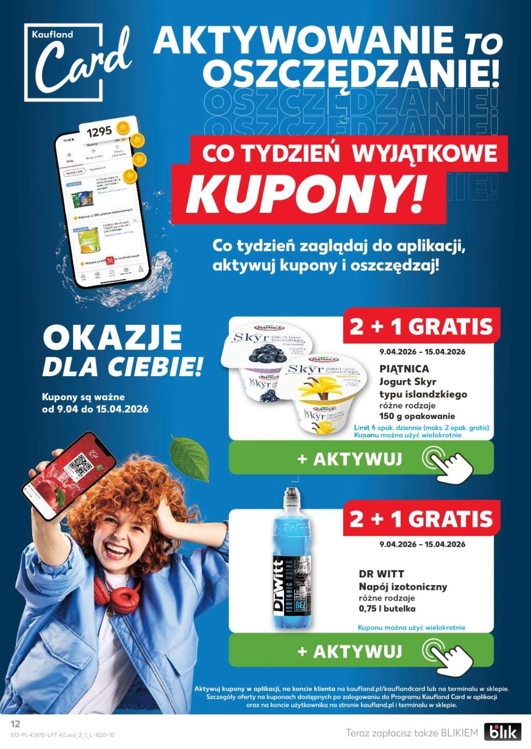 Okładka gazetki