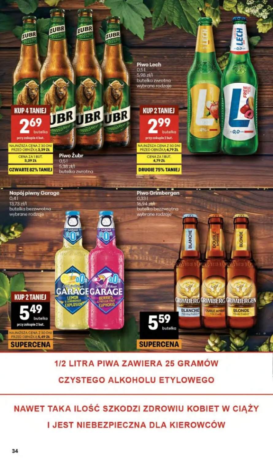 Gazetka – strona 34