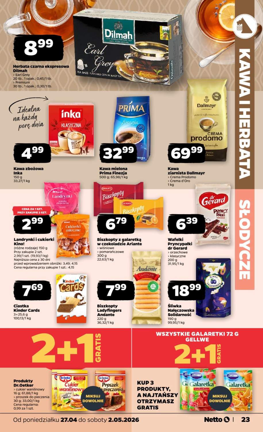 Okładka gazetki
