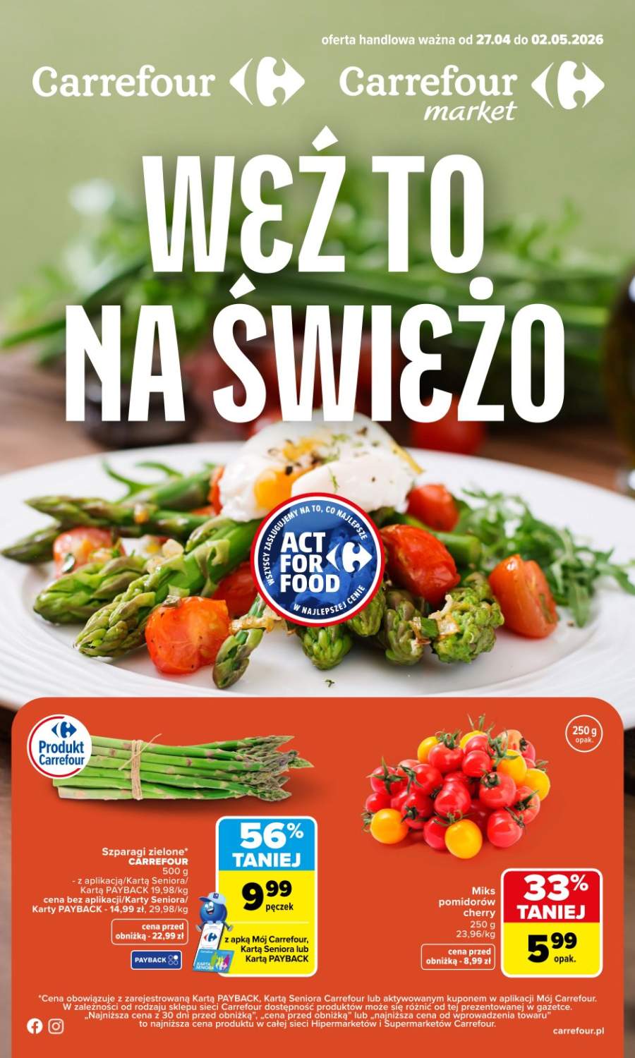 Okładka gazetki