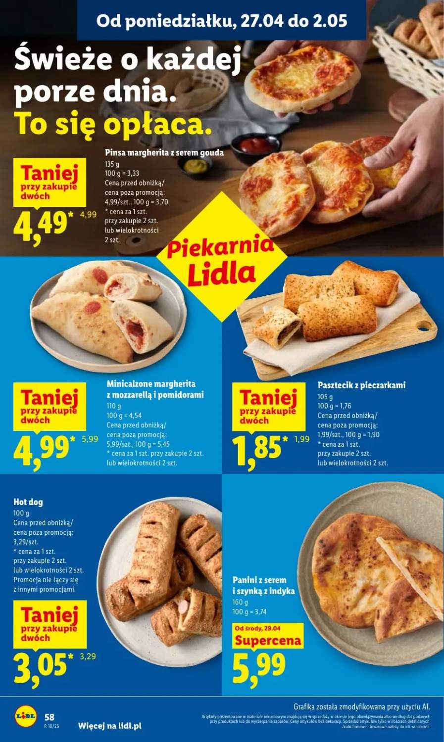 Okładka gazetki