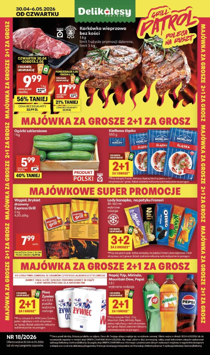 Gazetka – strona 1