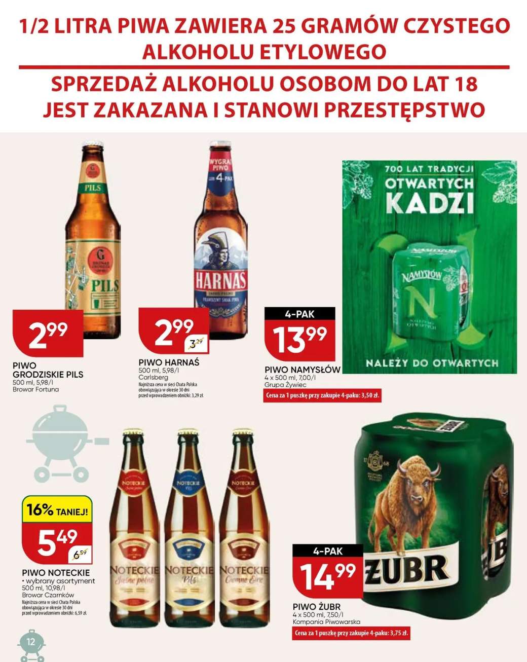 Okładka gazetki
