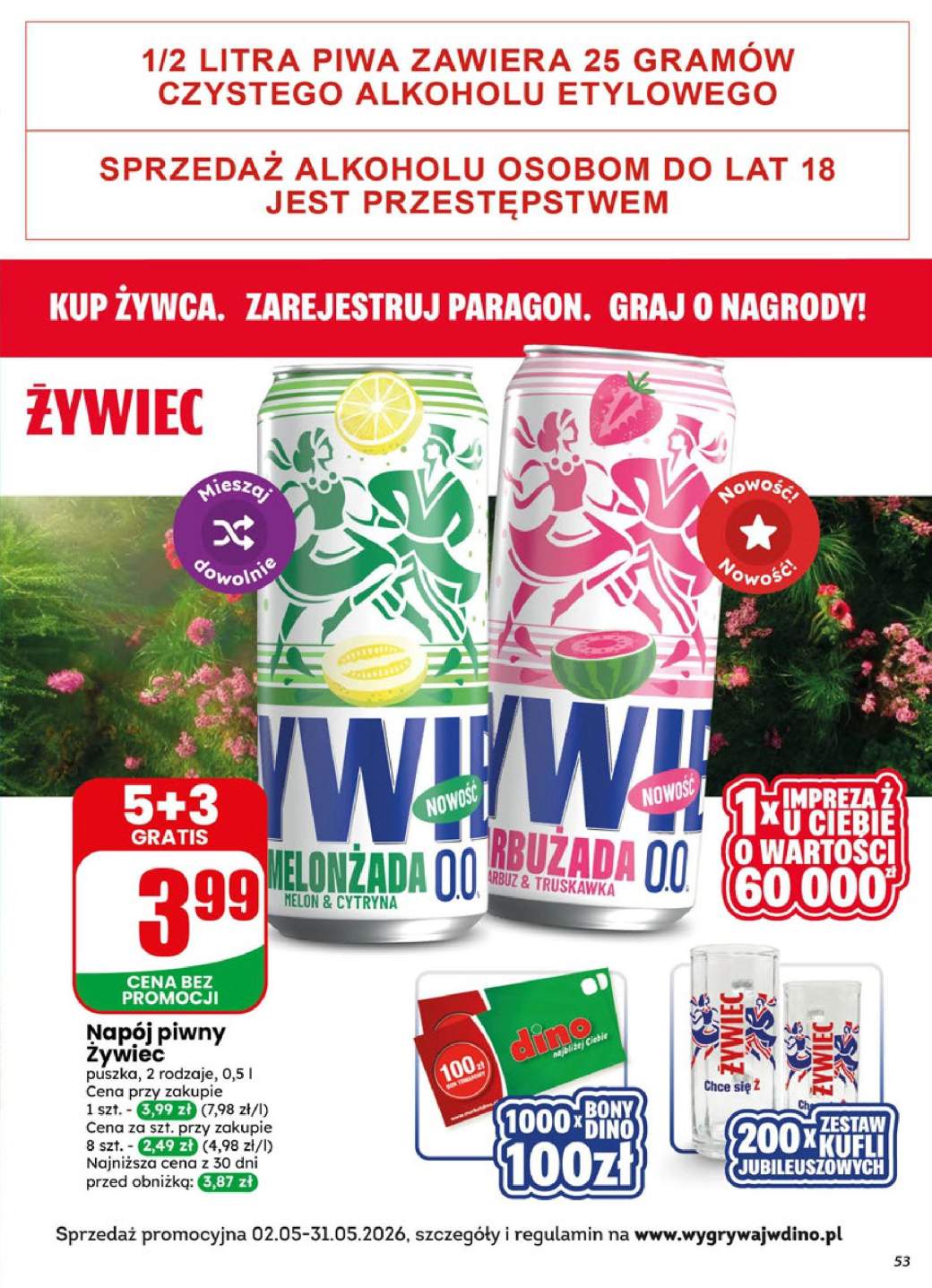 Okładka gazetki