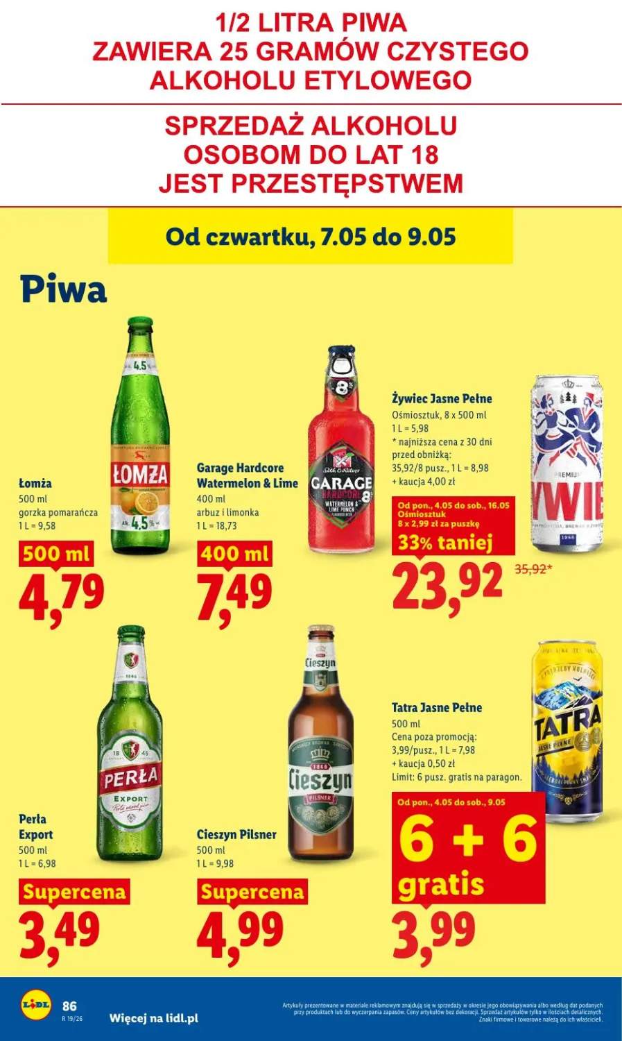 Okładka gazetki
