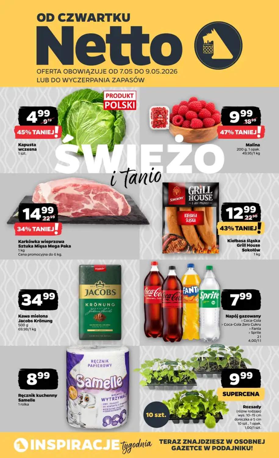 Okładka gazetki