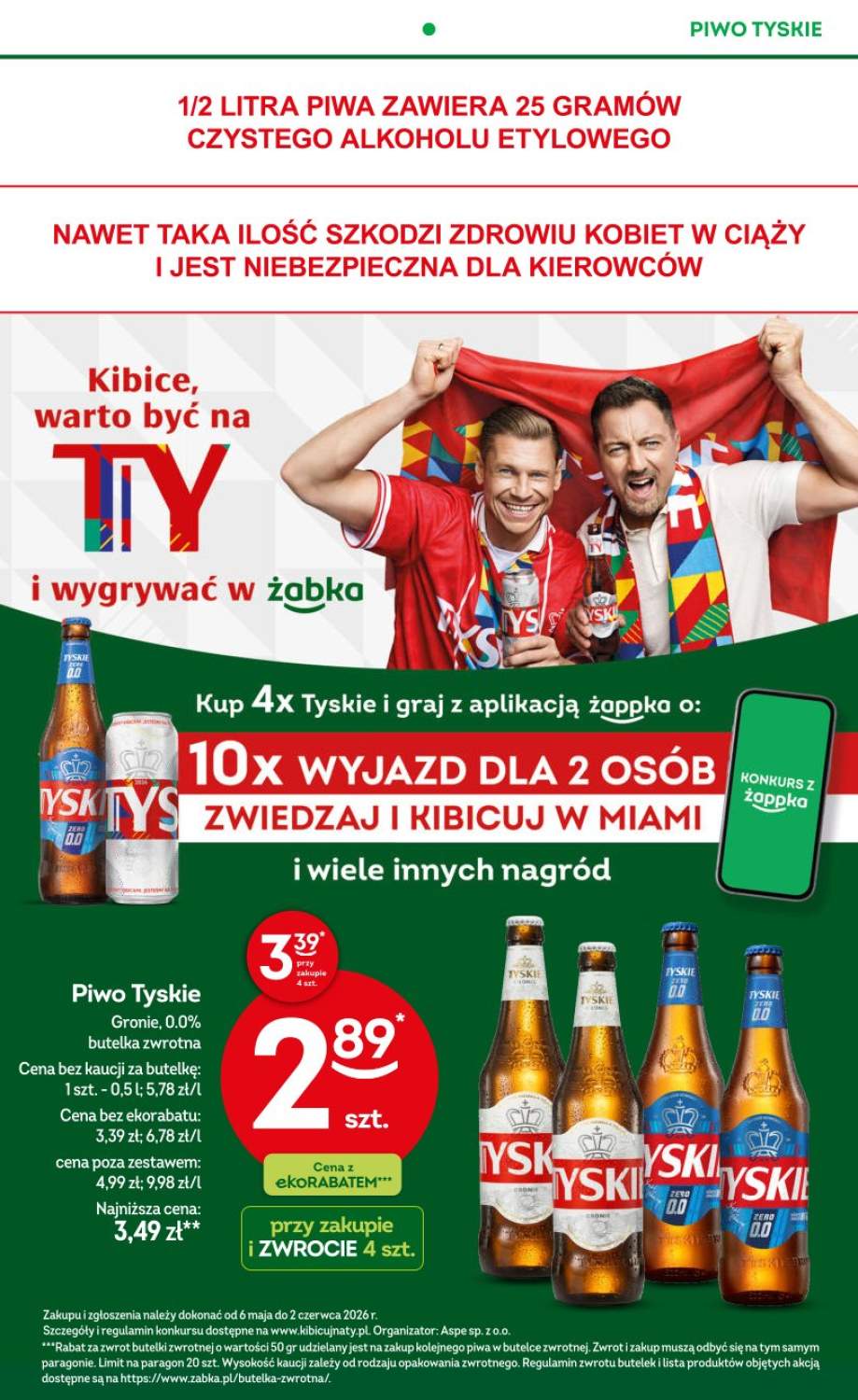 Okładka gazetki