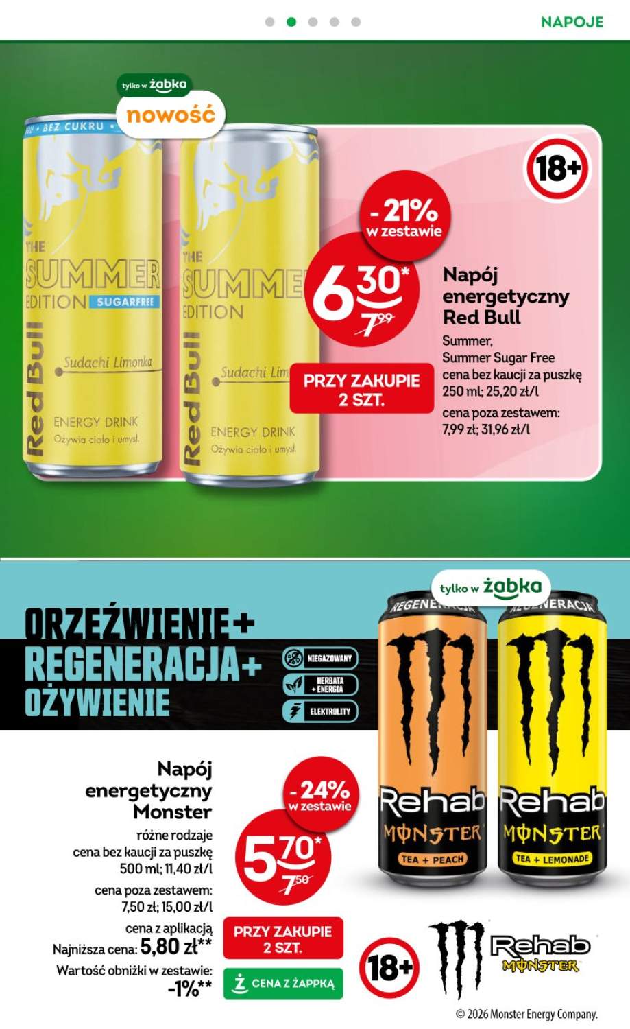 Okładka gazetki