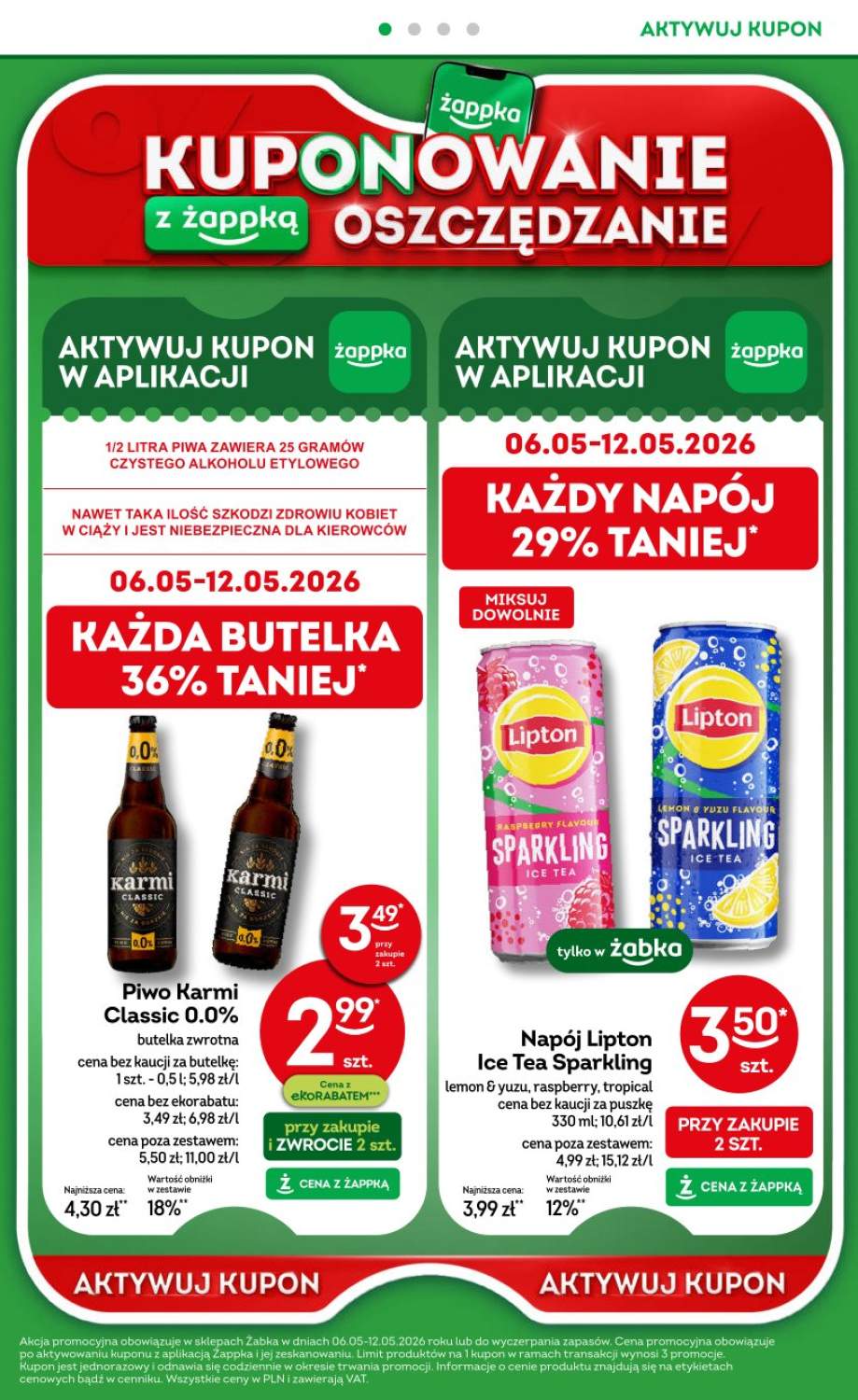 Okładka gazetki