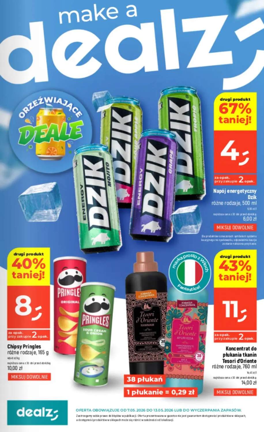 Okładka gazetki