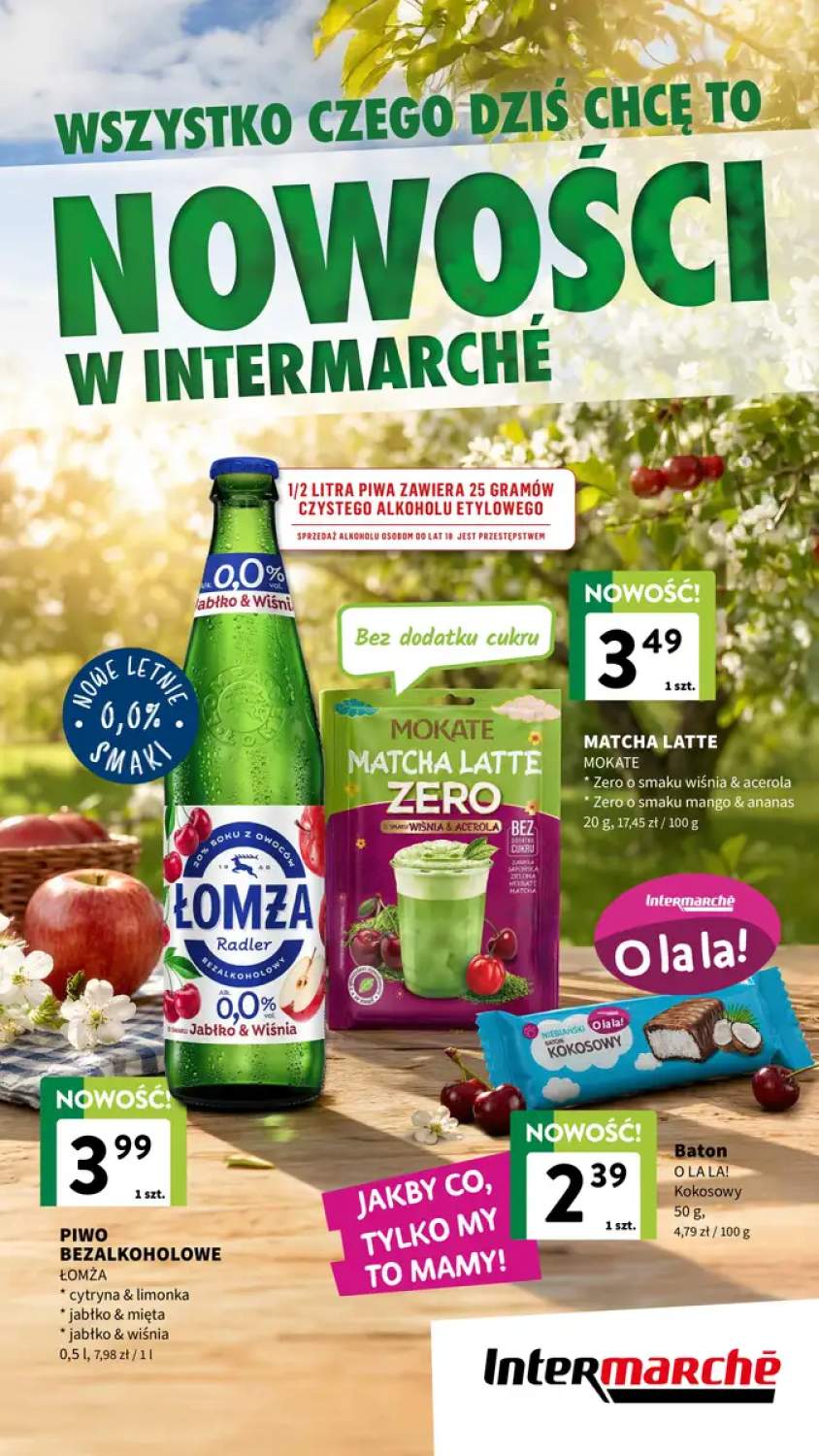 Okładka gazetki