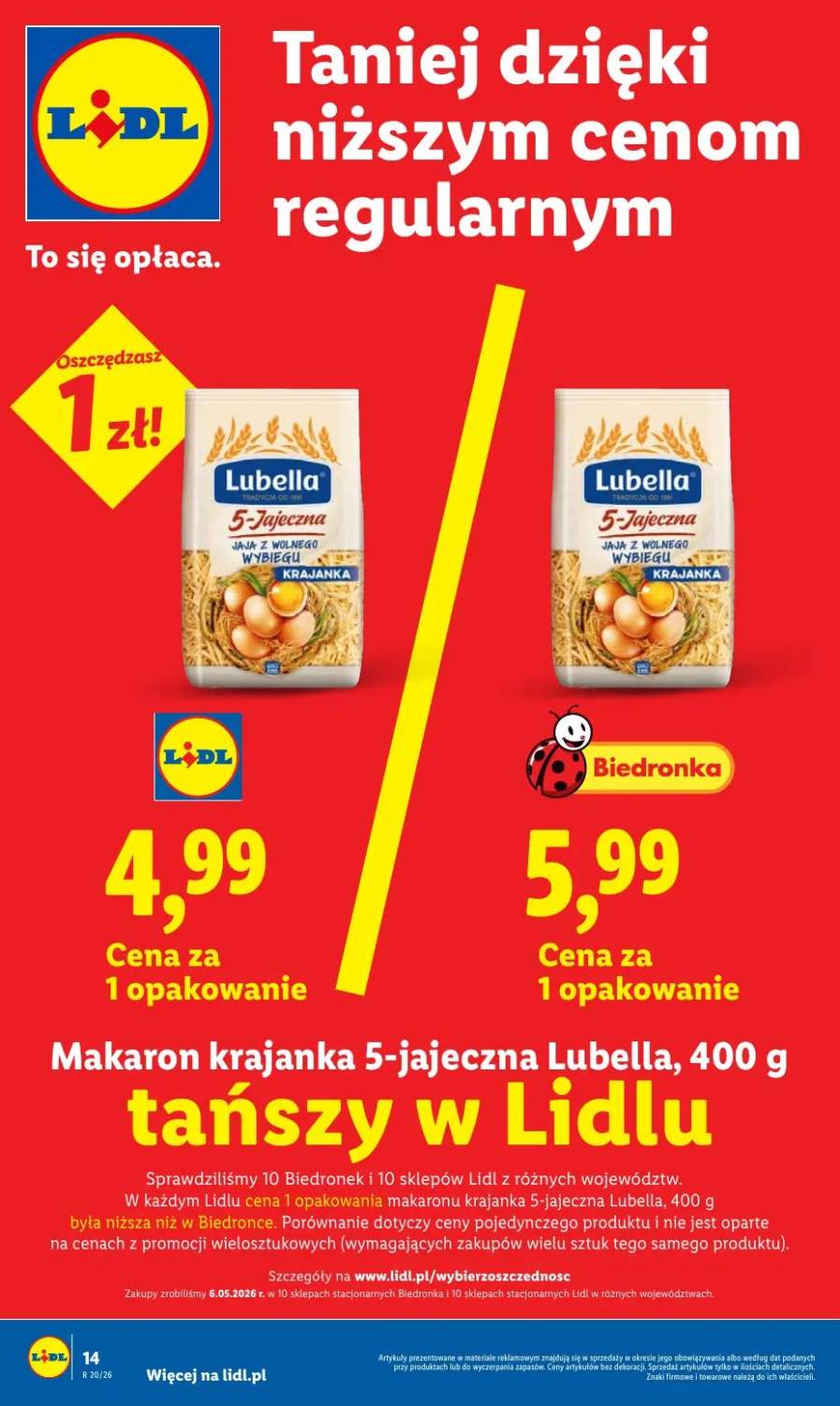 Okładka gazetki