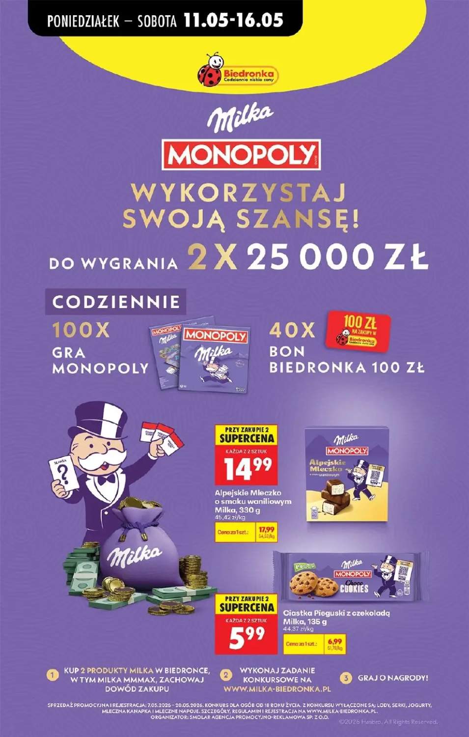 Okładka gazetki