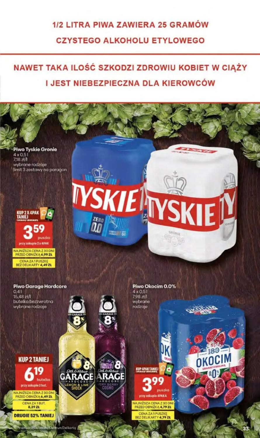 Gazetka – strona 33
