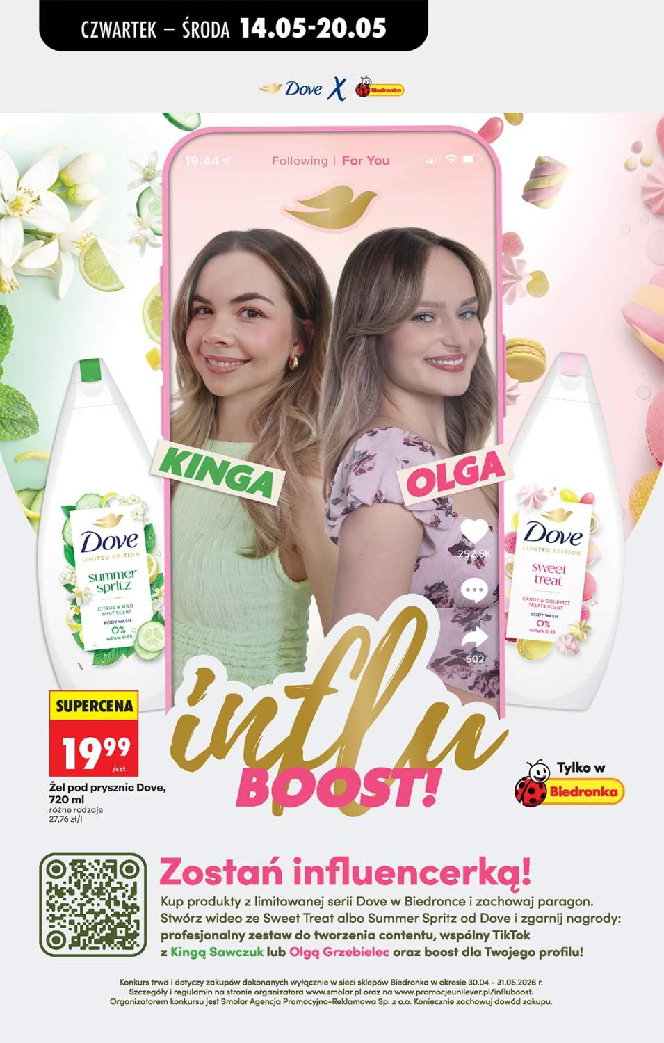 Okładka gazetki
