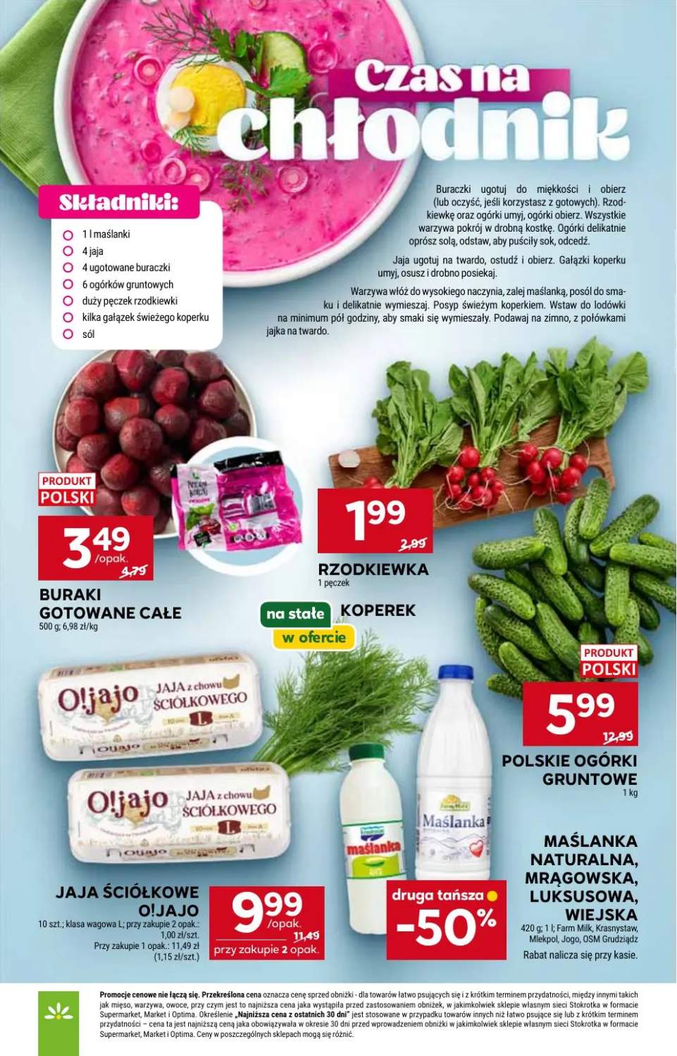 Okładka gazetki