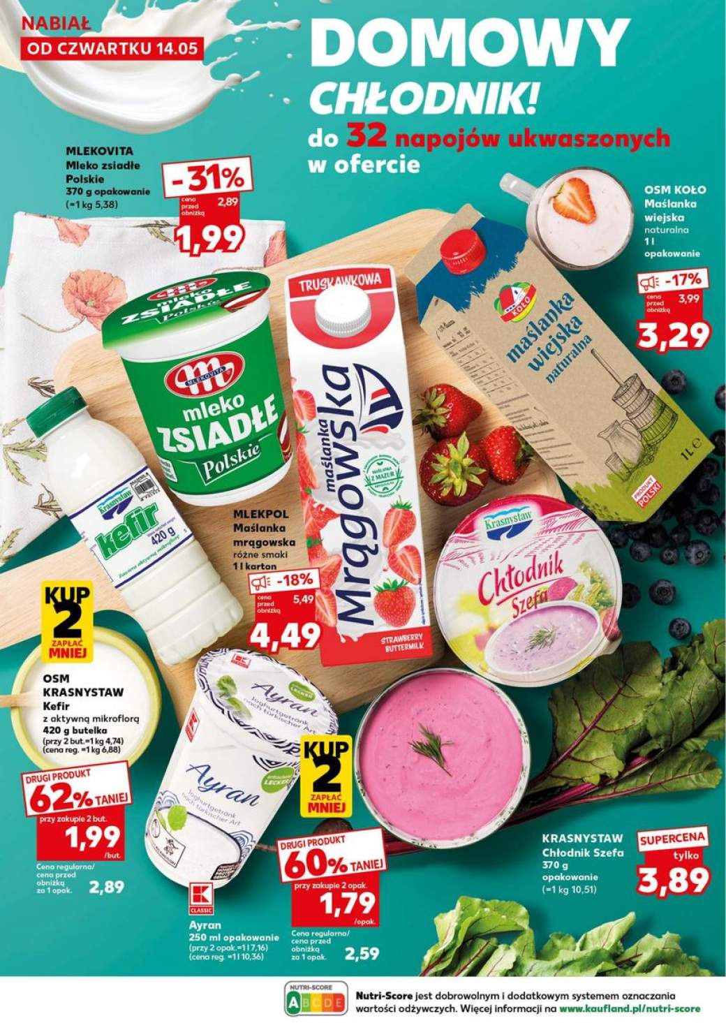 Okładka gazetki