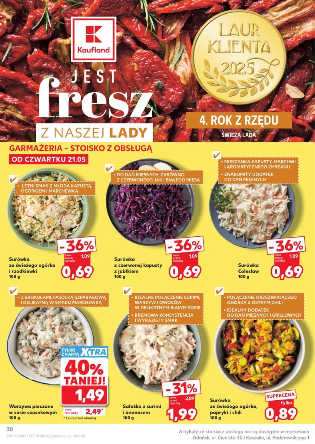 Okładka gazetki