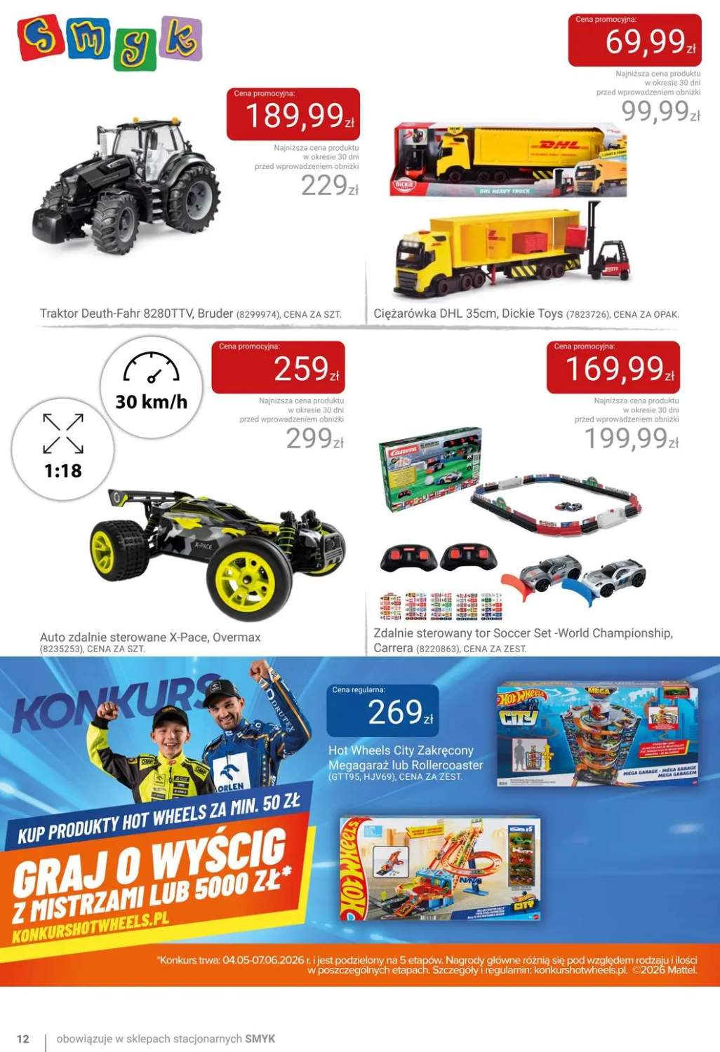 Okładka gazetki