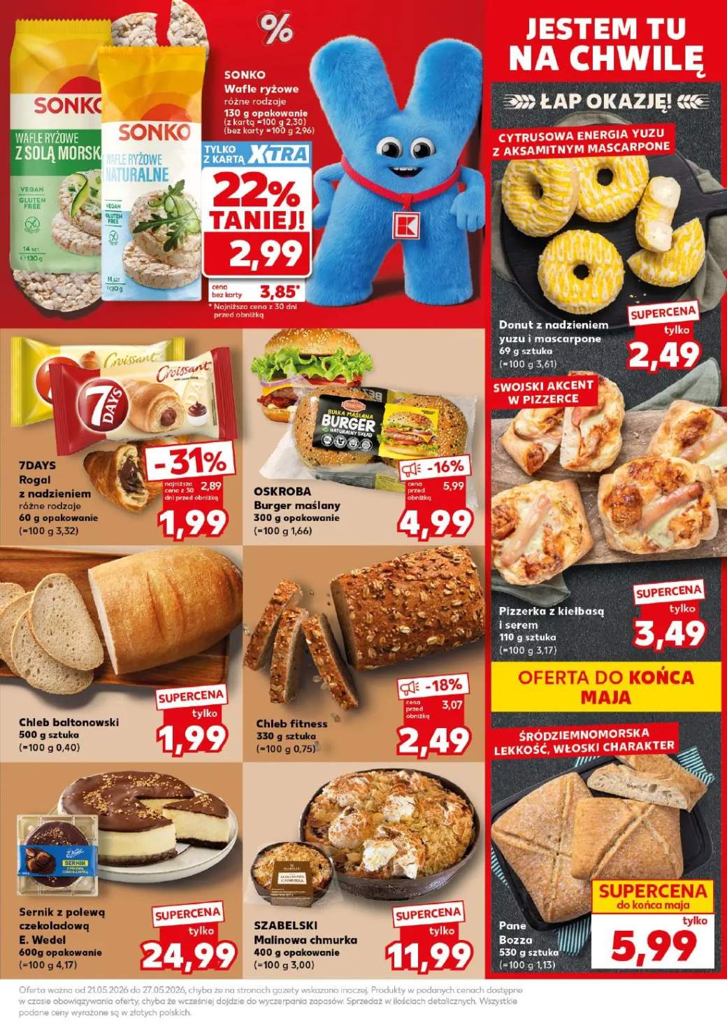 Okładka gazetki