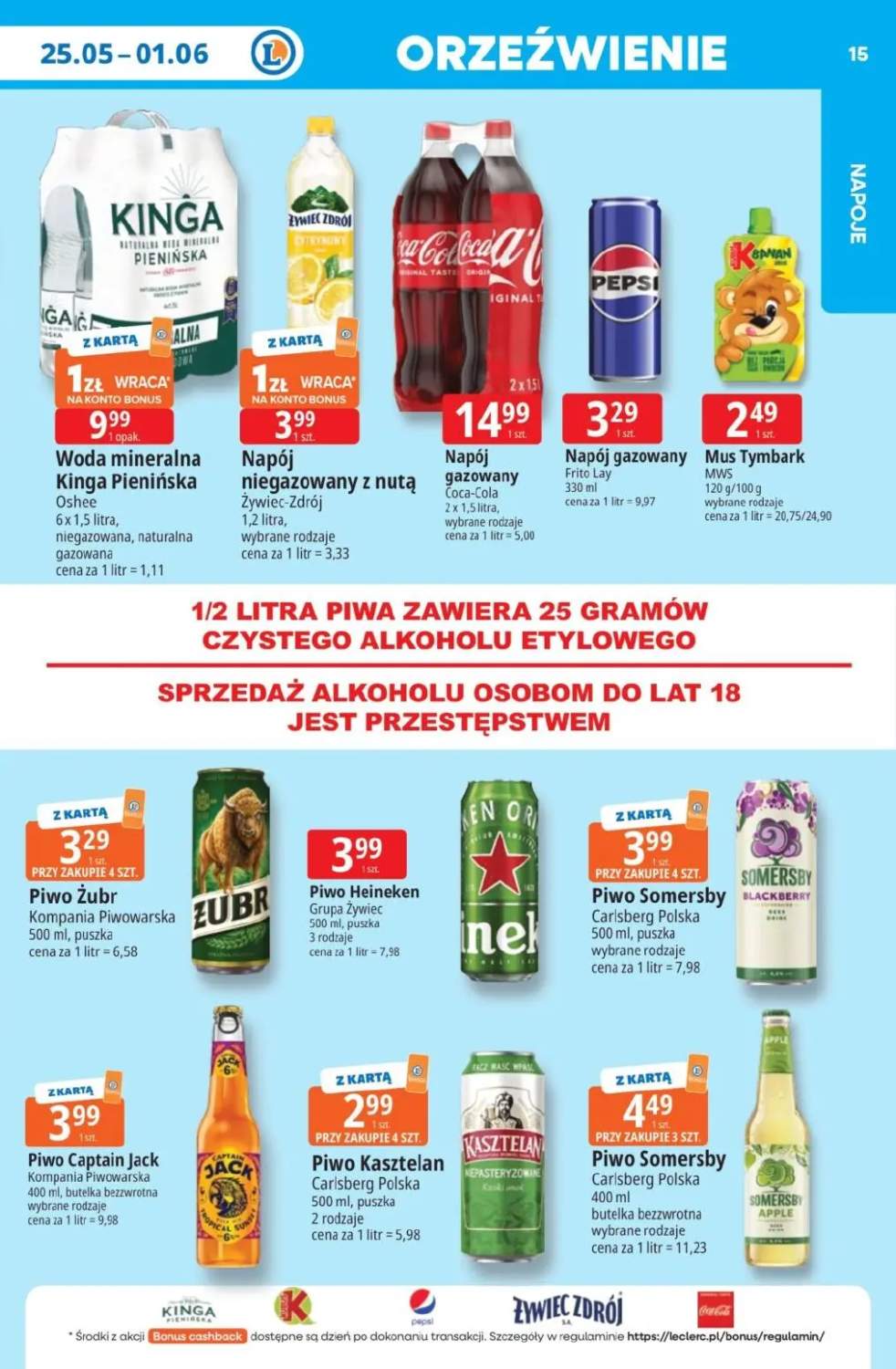 Okładka gazetki
