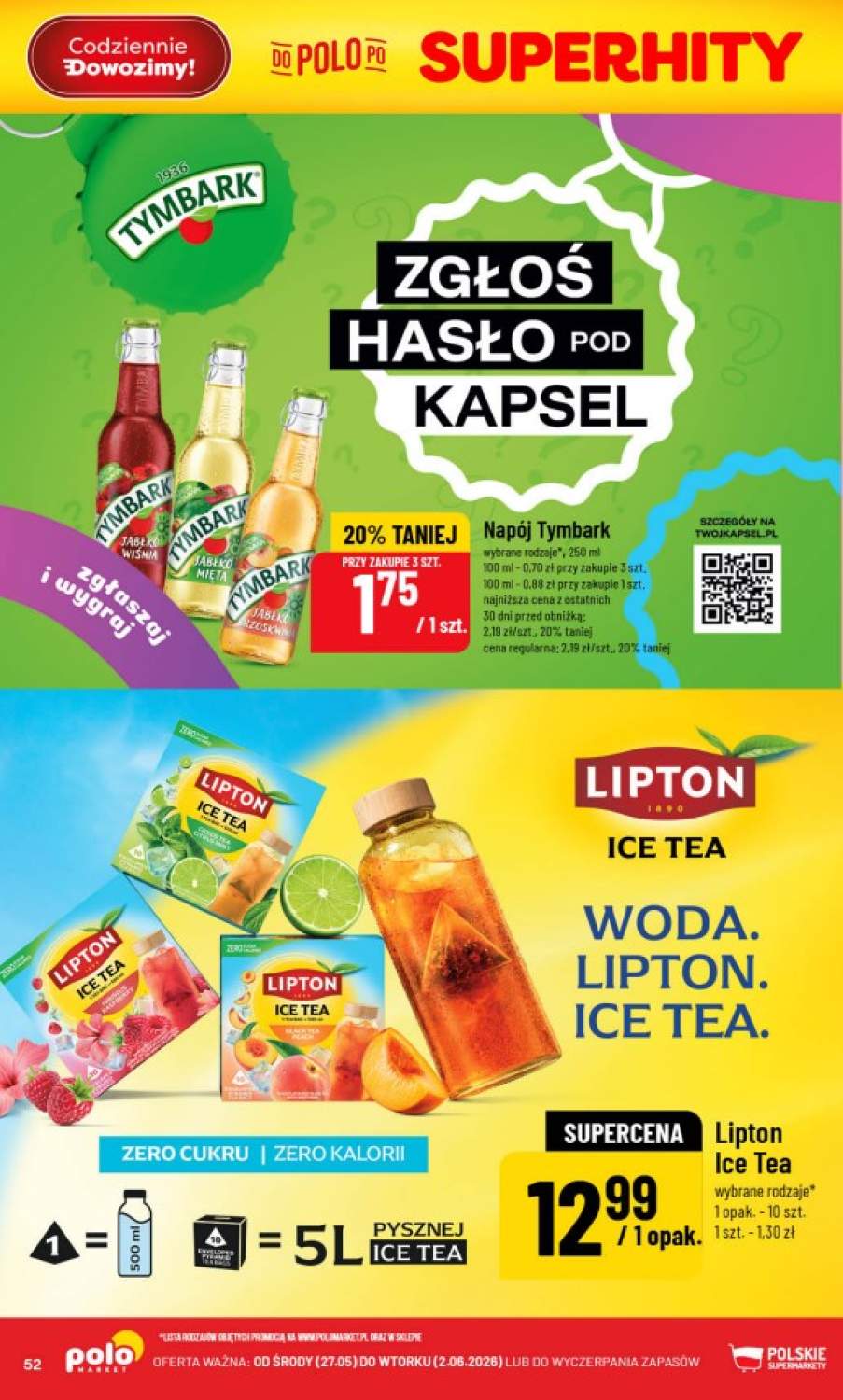 Okładka gazetki