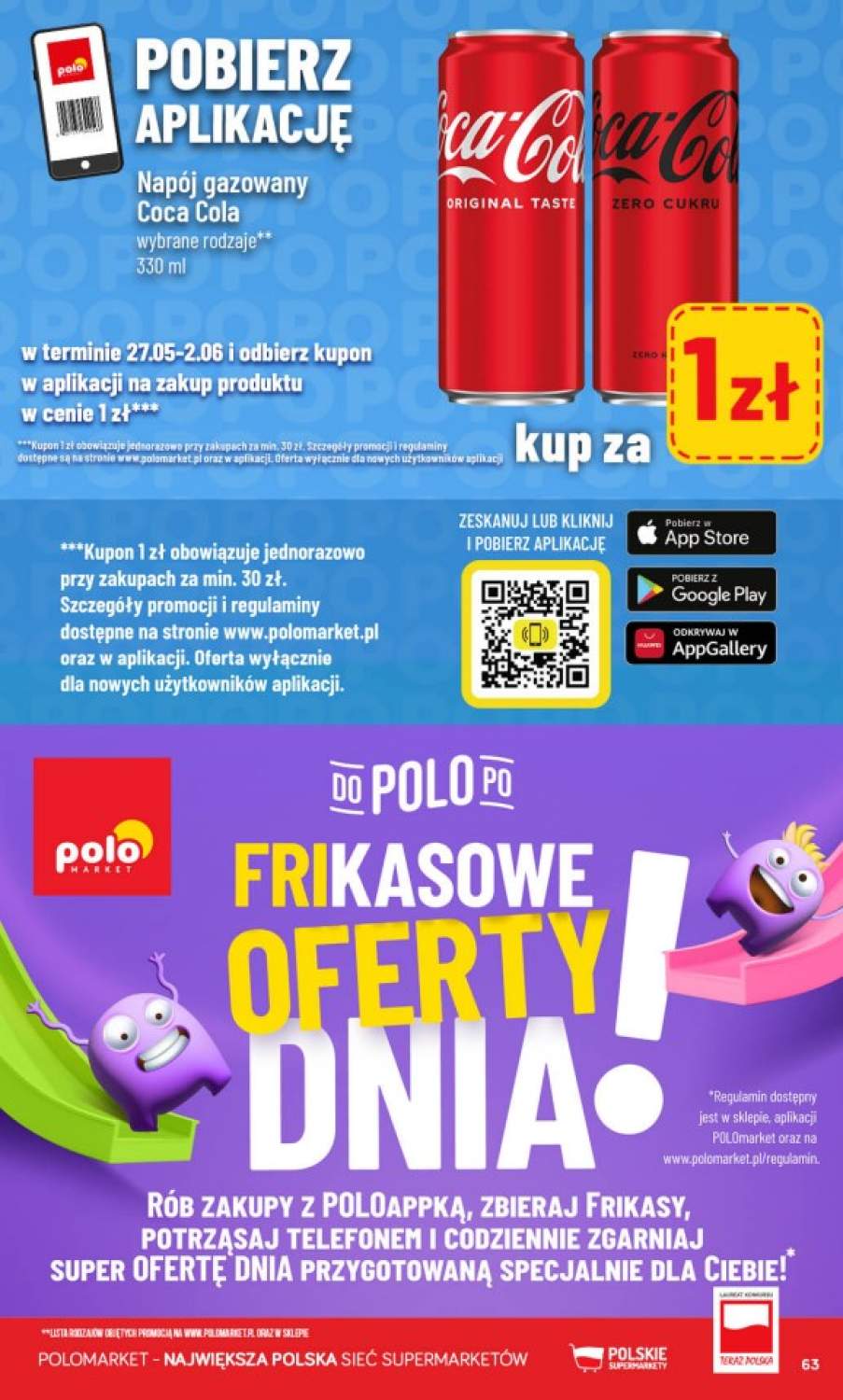Okładka gazetki