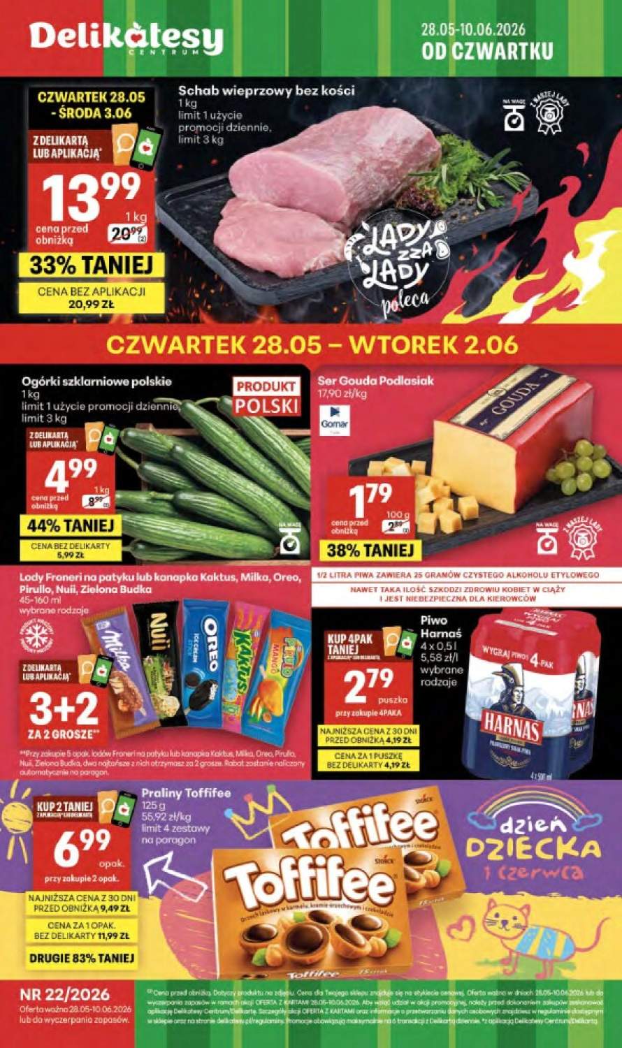 Gazetka – strona 1