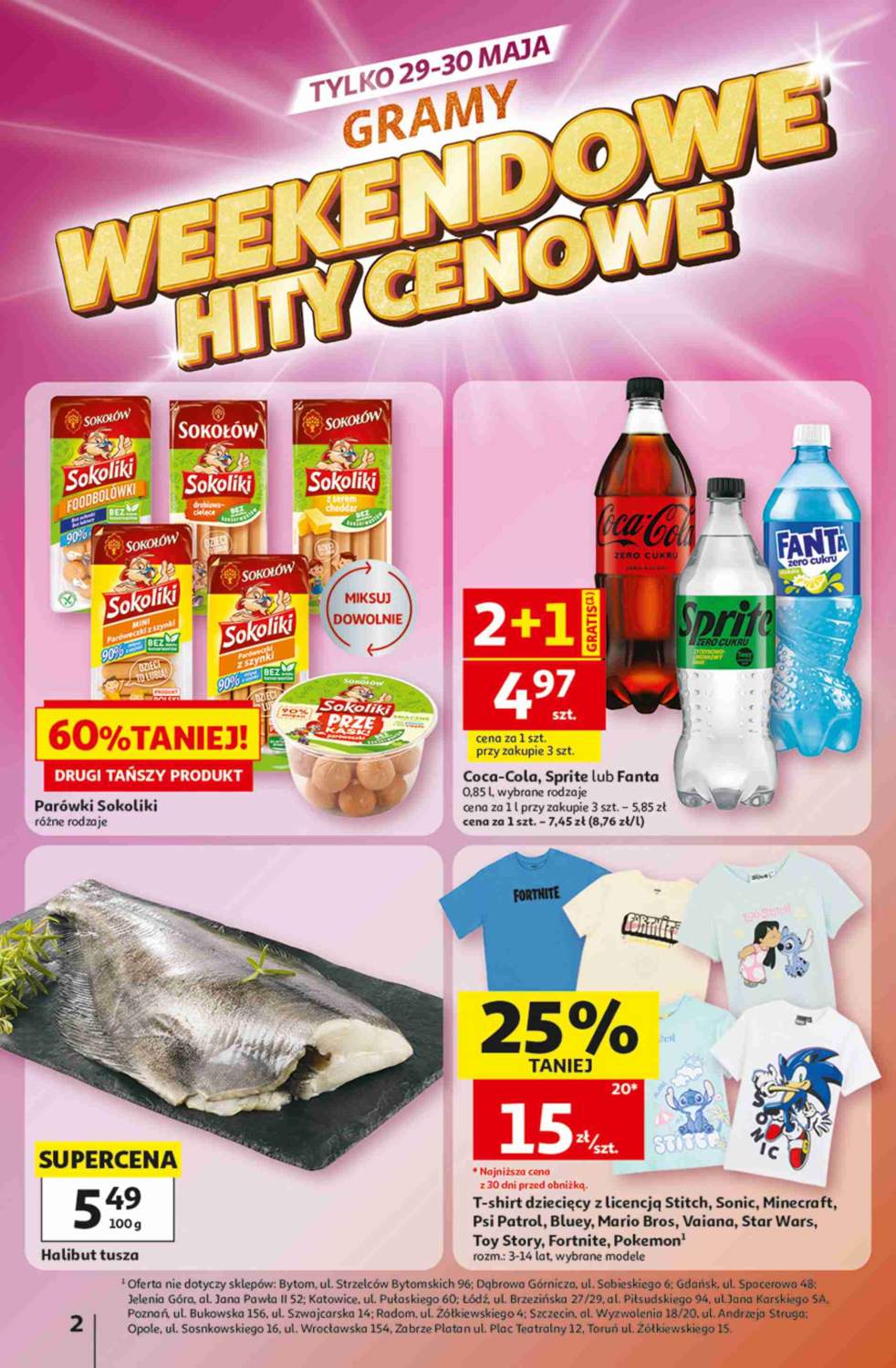 Okładka gazetki