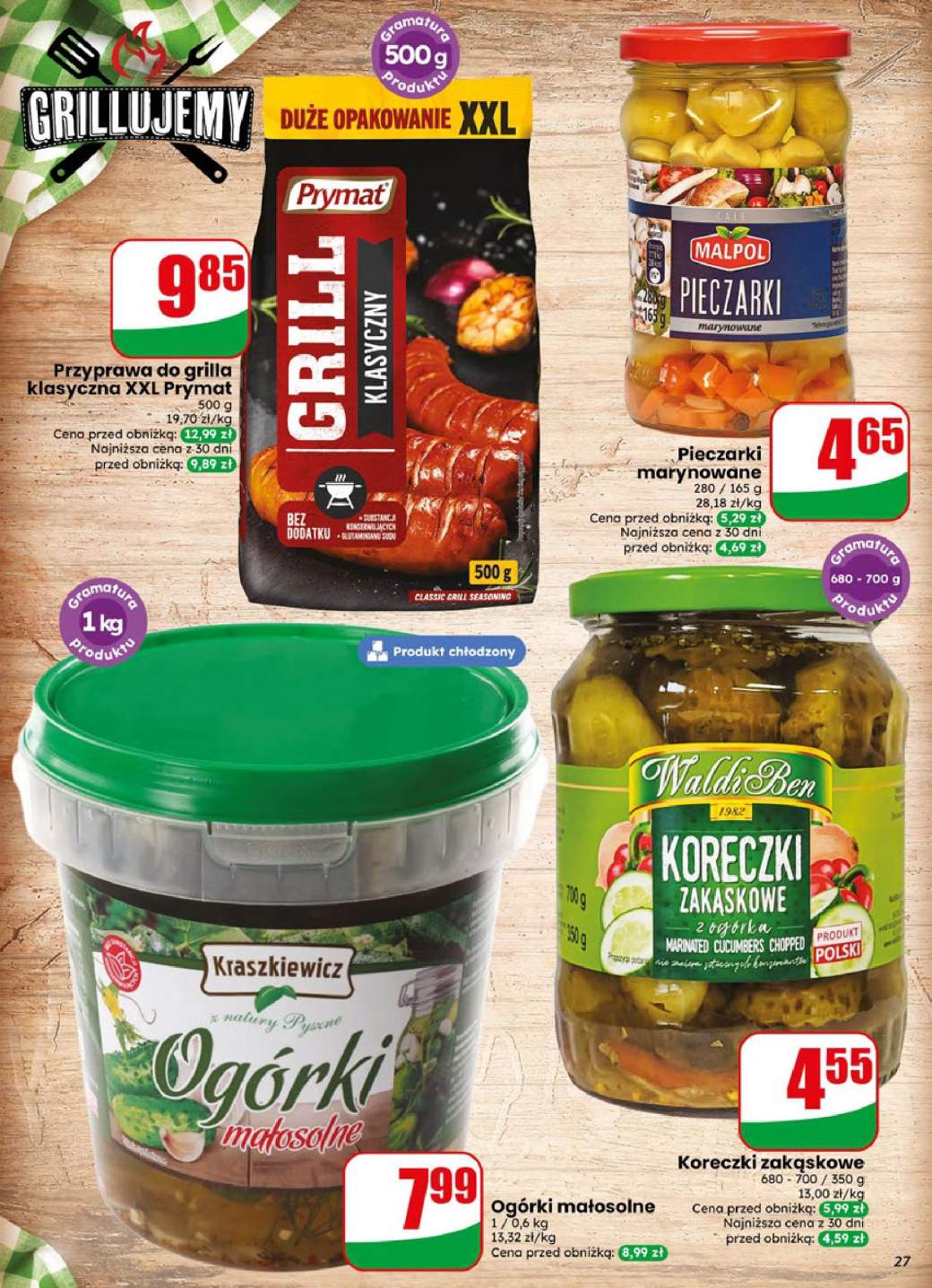 Okładka gazetki
