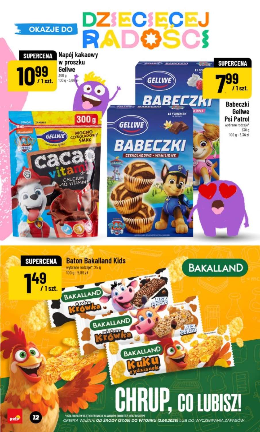 Okładka gazetki