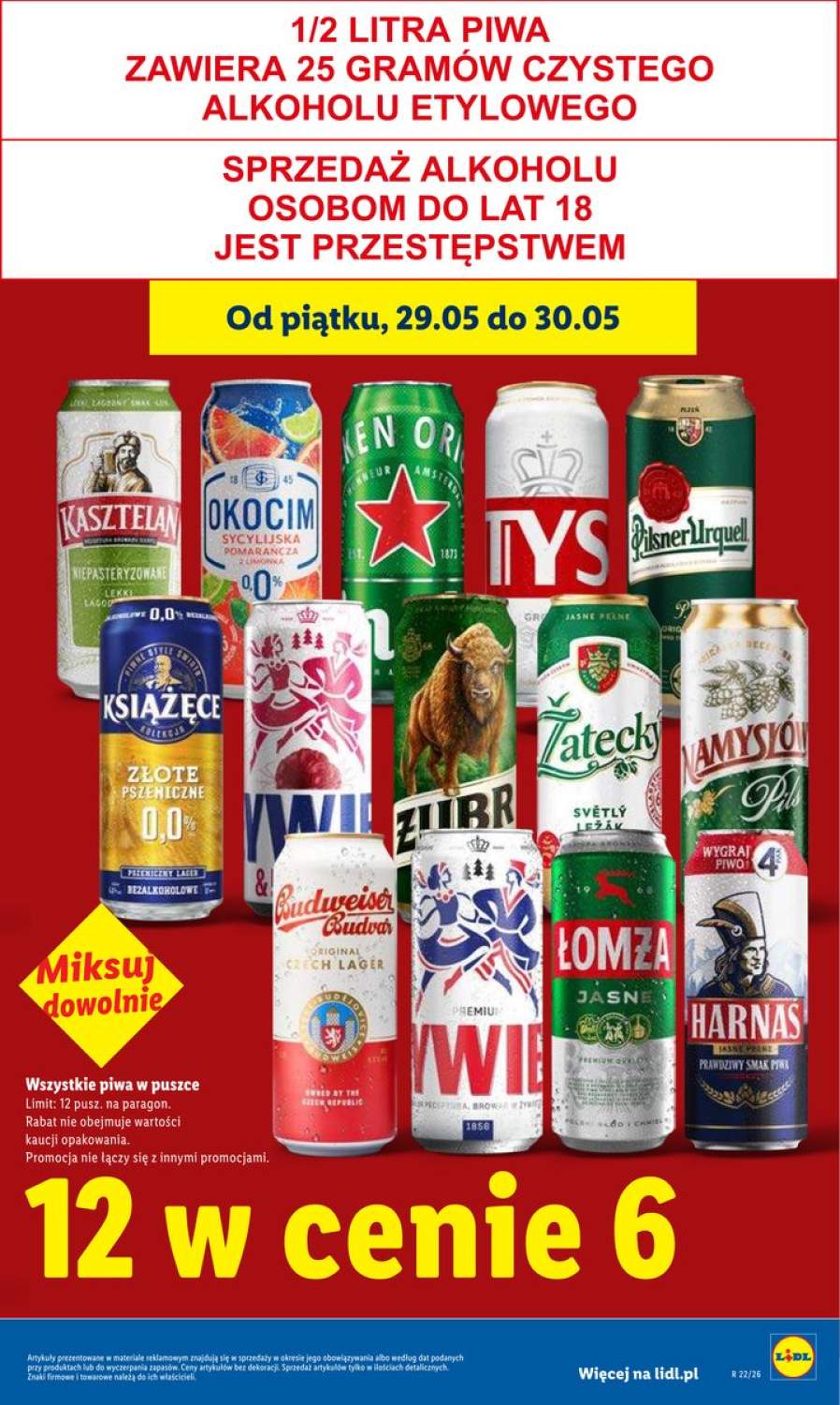 Okładka gazetki