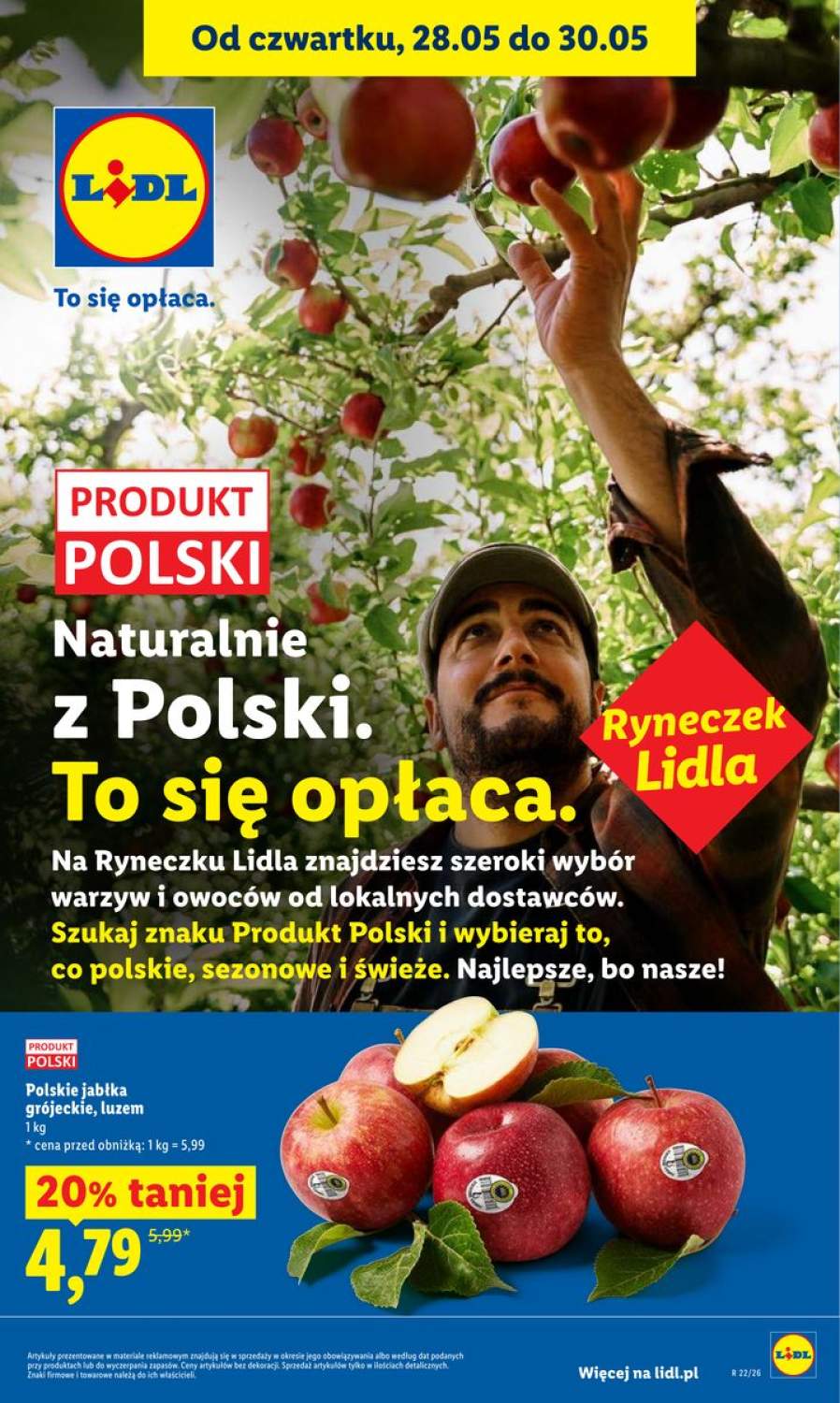 Okładka gazetki