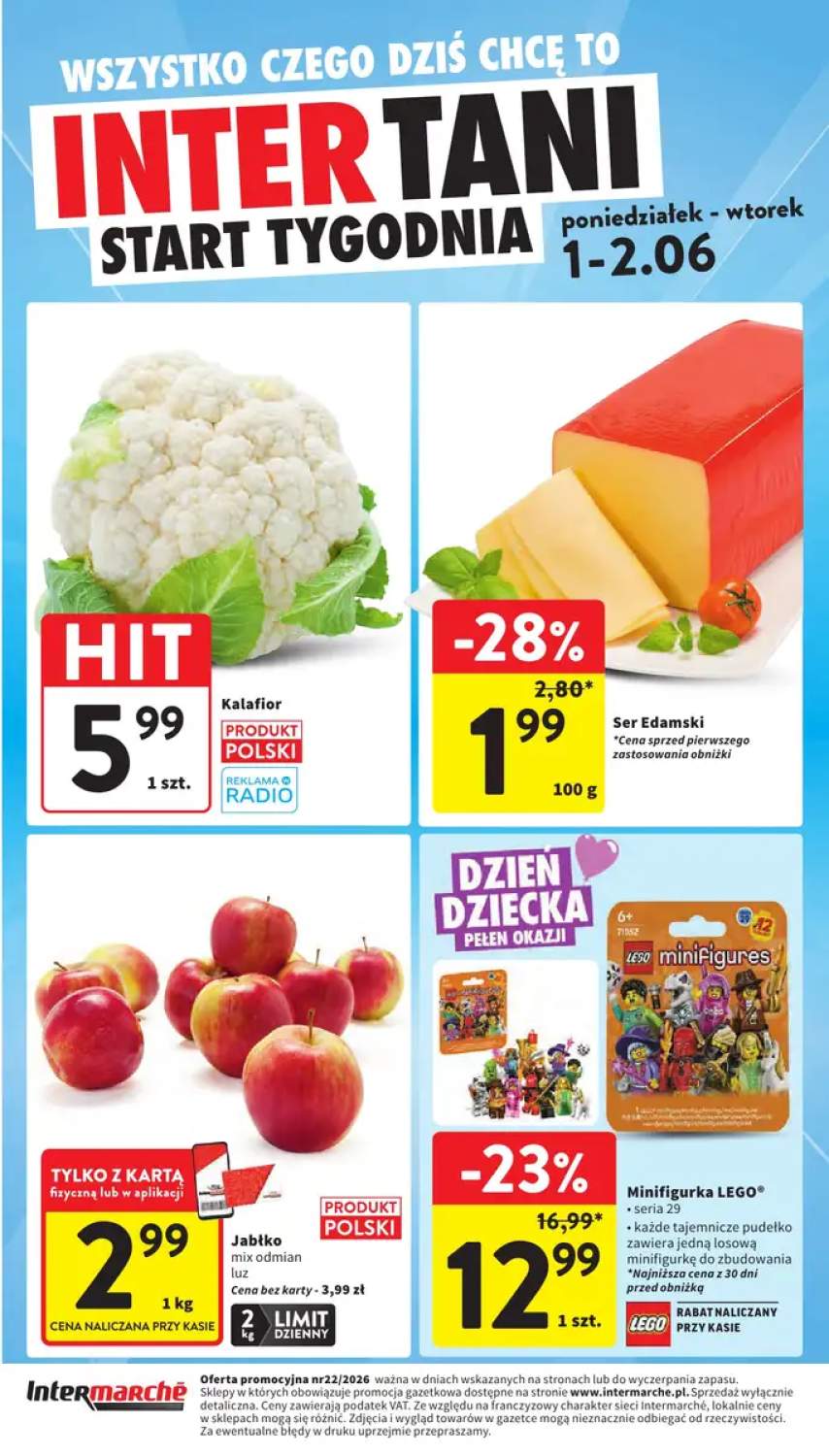Okładka gazetki