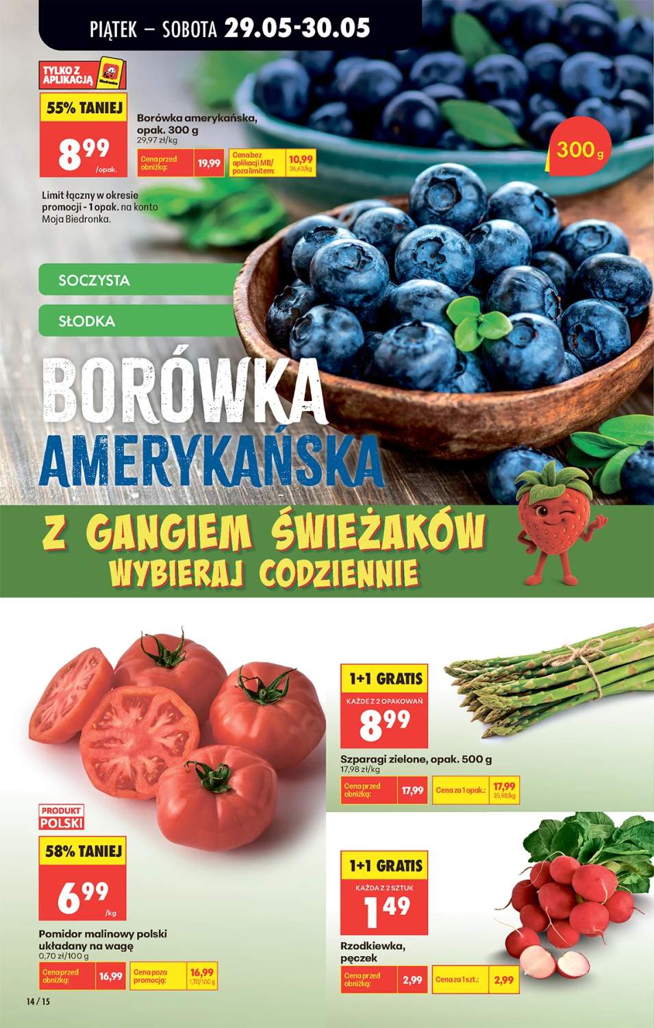 Okładka gazetki