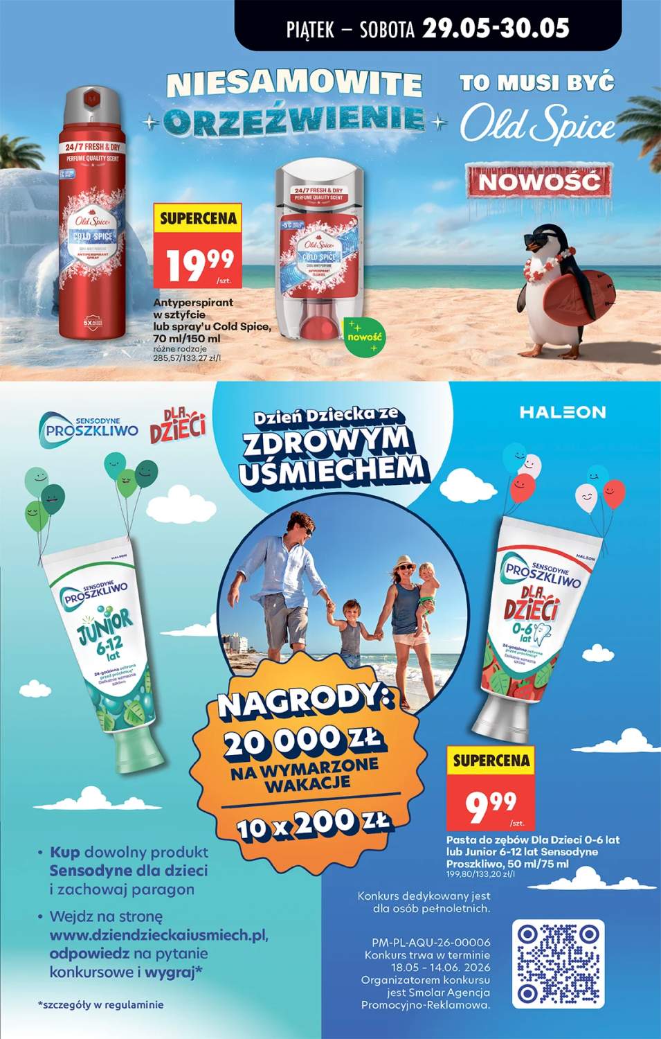 Okładka gazetki