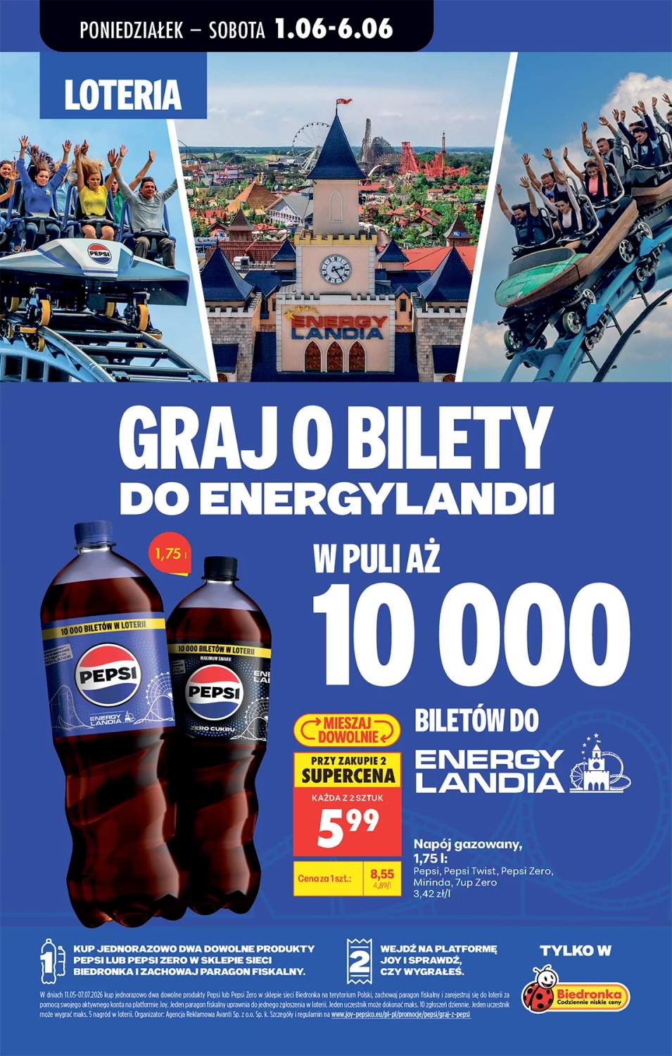 Okładka gazetki