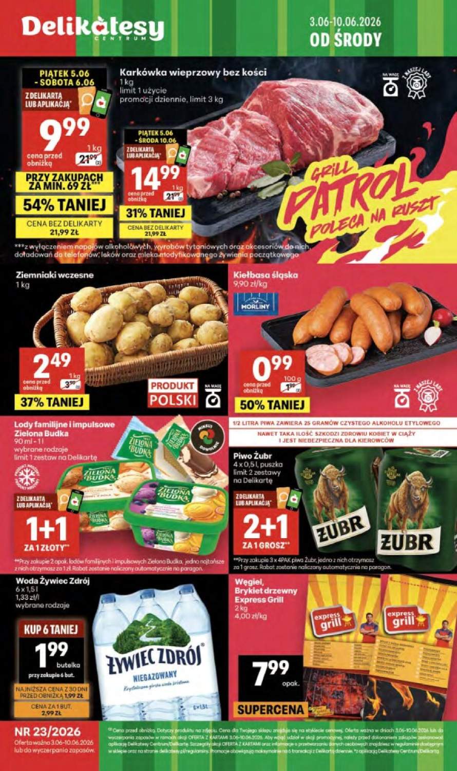 Gazetka – strona 1