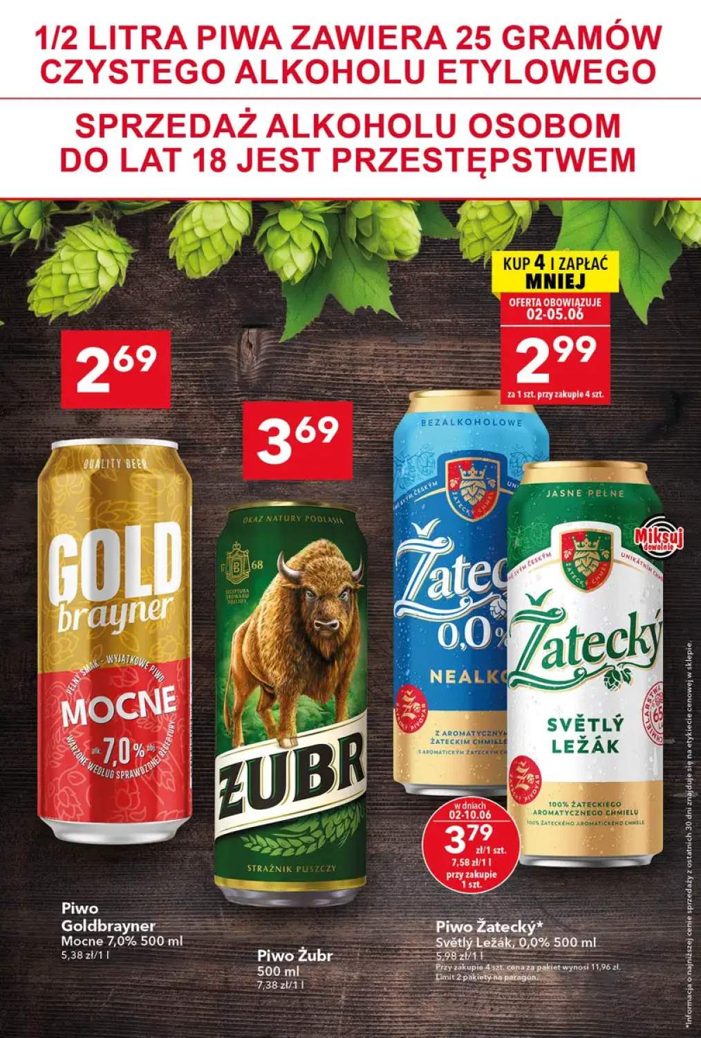 Okładka gazetki