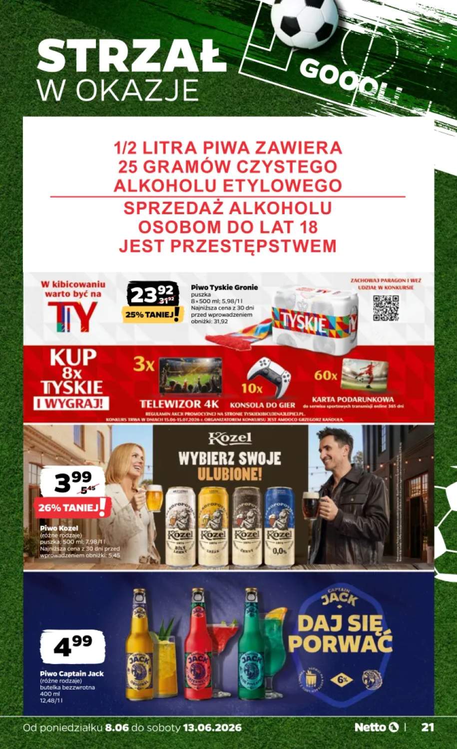 Okładka gazetki