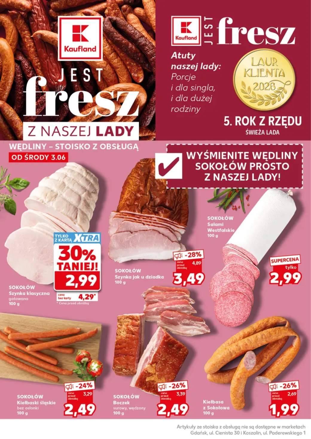 Okładka gazetki