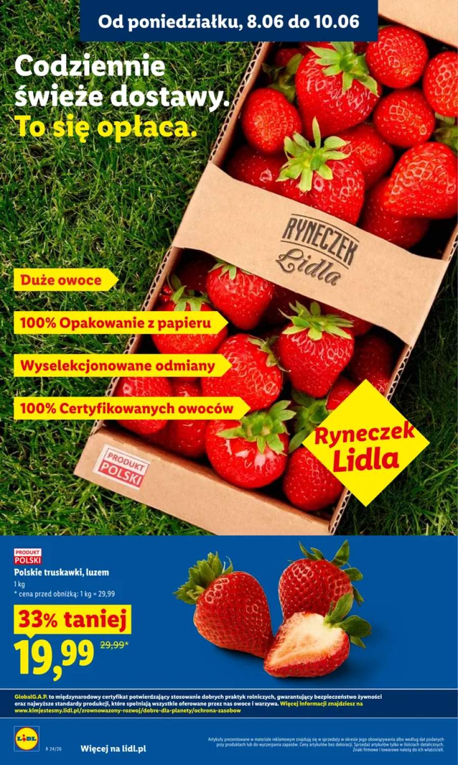 Okładka gazetki