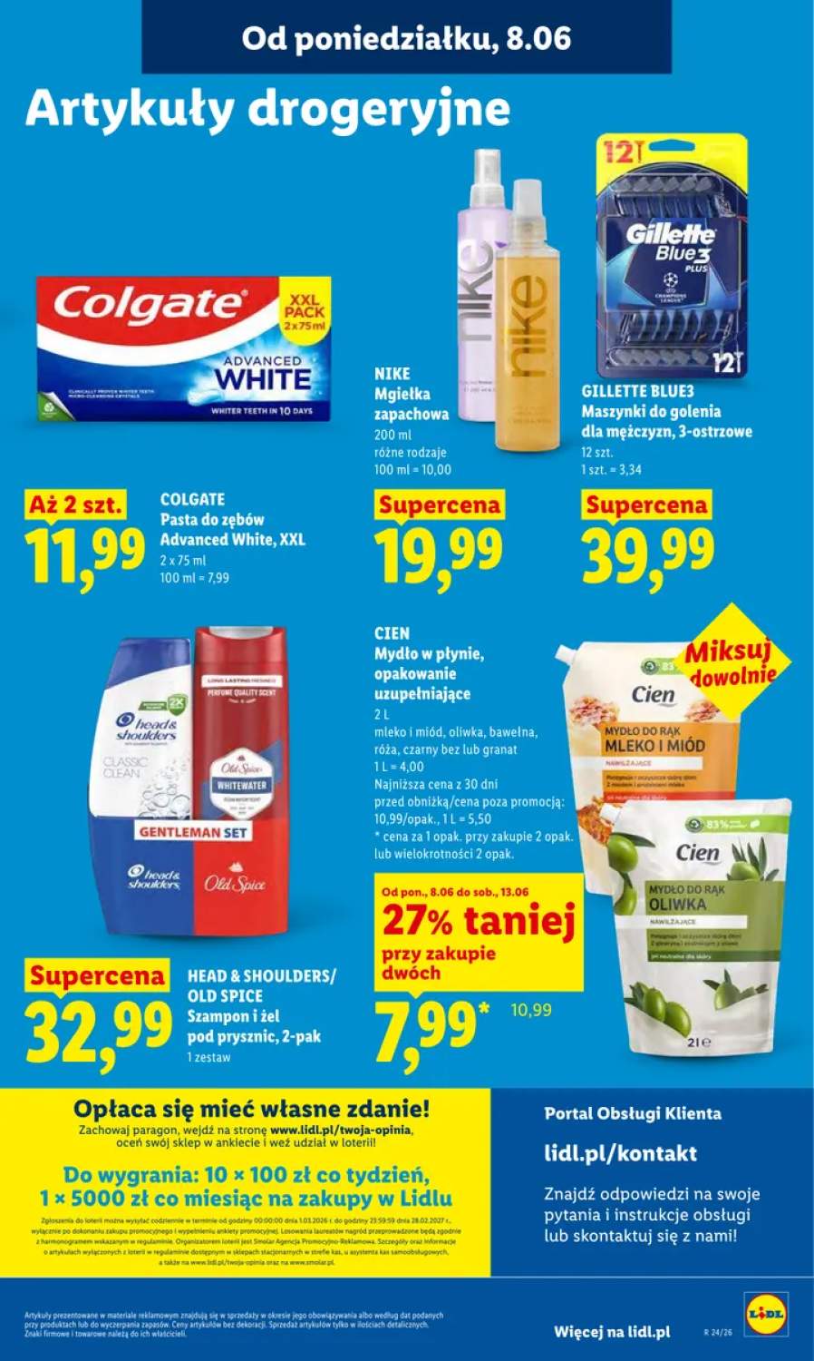 Okładka gazetki